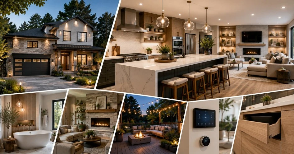 home renovation trends 2026 Ontario