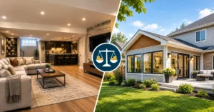 Basement Renovation vs. Home Addition: Which Saves More Money?